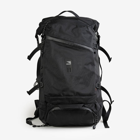 35 l medium travel backpack Traveler | Roll-Top Backpack | Ballistic Nylon