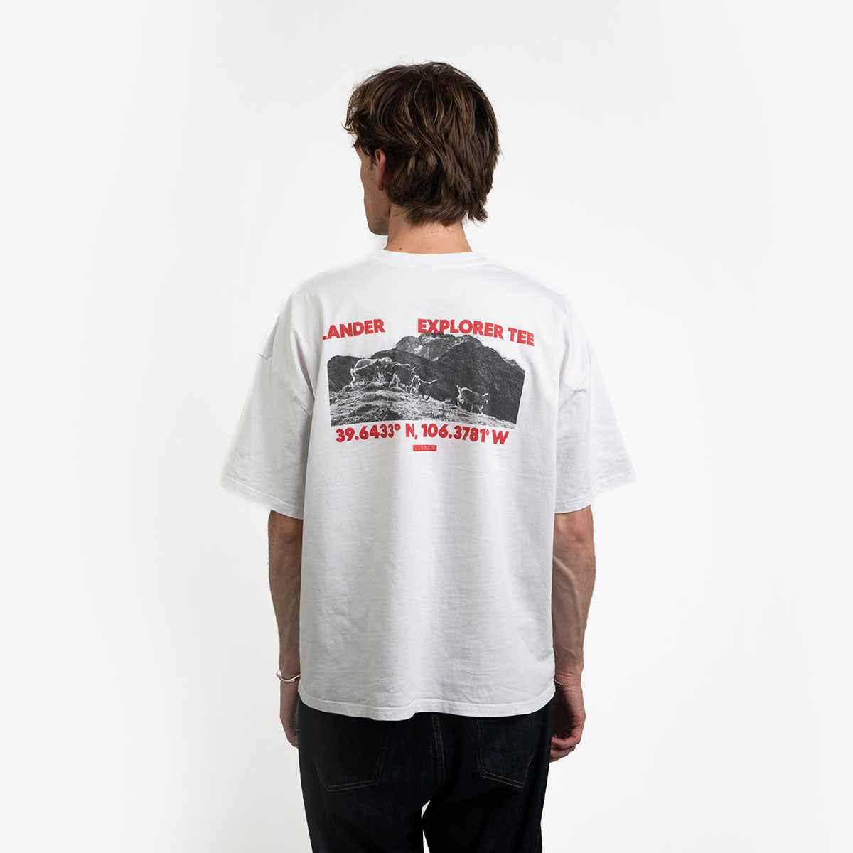 Explorer Tee