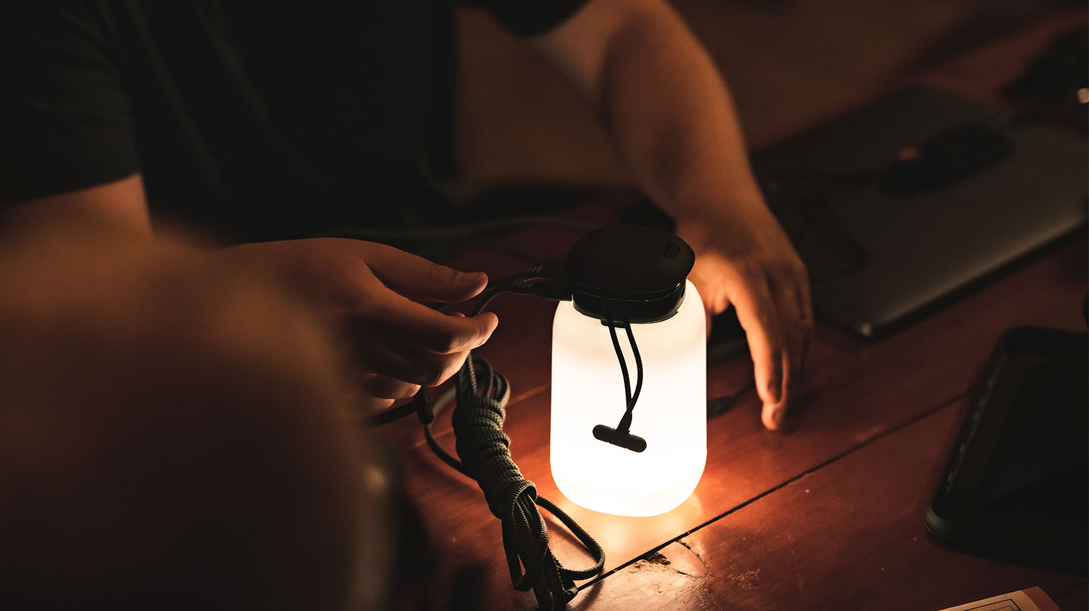 LANDER BOULDER LANTERN ランダー スマート ランタン LANDER BOULDER LANTERN ランダー スマート ランタン