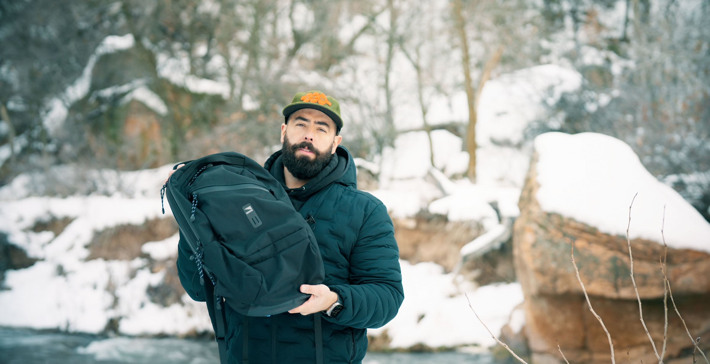 Commuter | Laptop Backpack | Ballistic Nylon | Lander