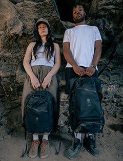 The Boulder Lantern & Powerbank | Lander®