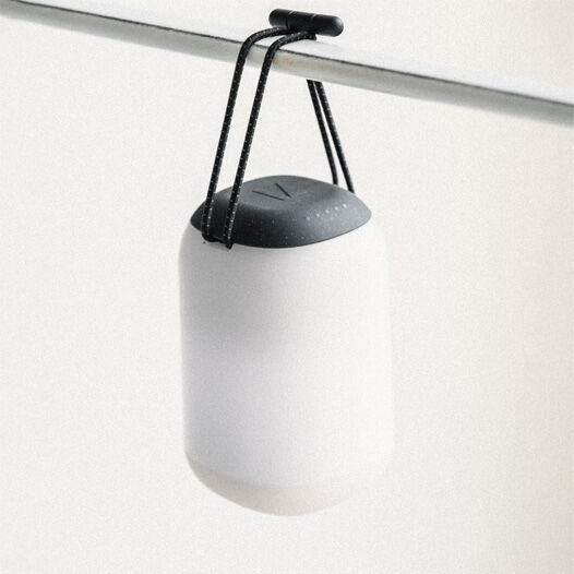 Boulder Lantern + 13400mAh Wireless Powerbank | Lander®