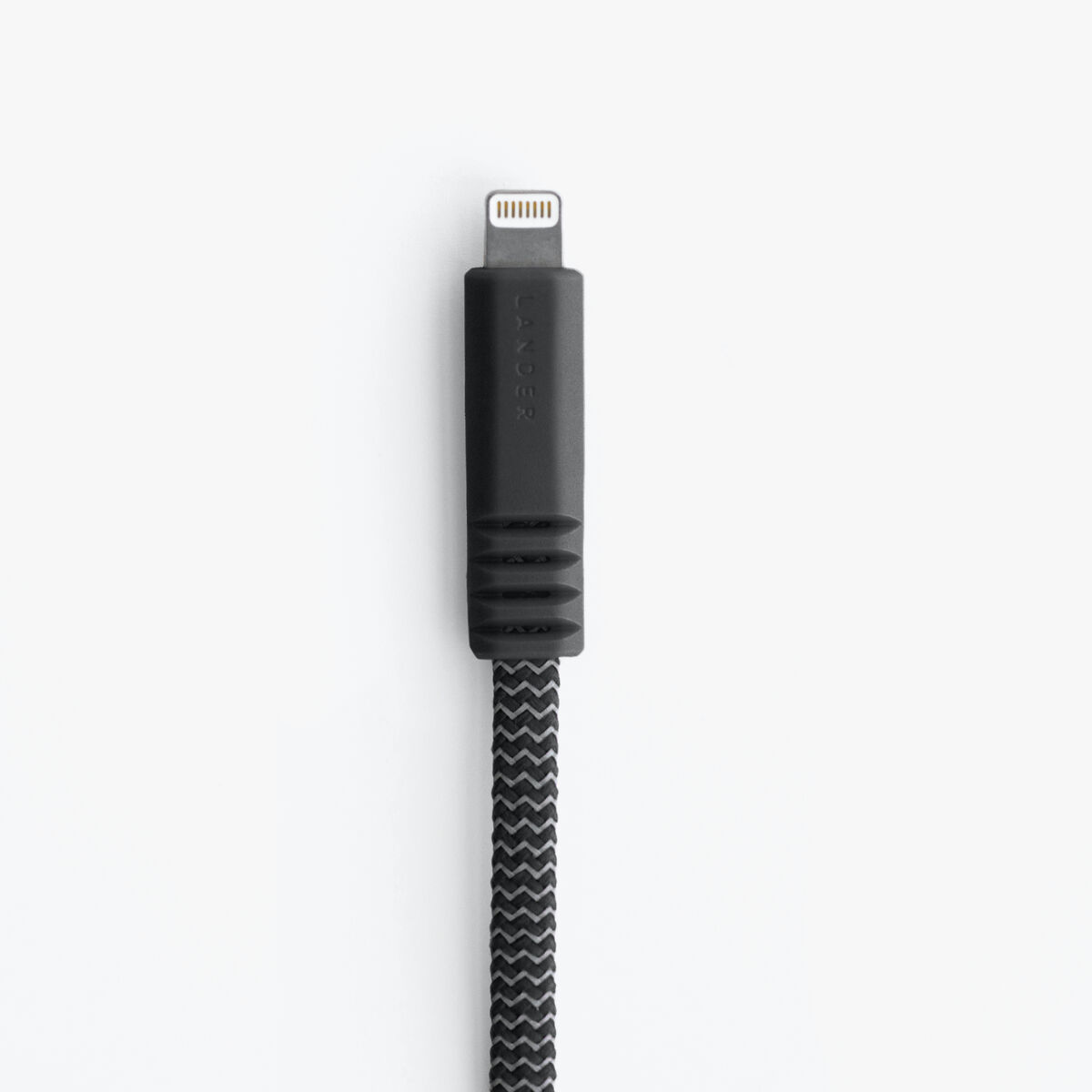 Neve® Lightning Cable 10' (Black),, large