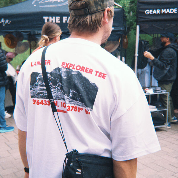 Explorer Tee