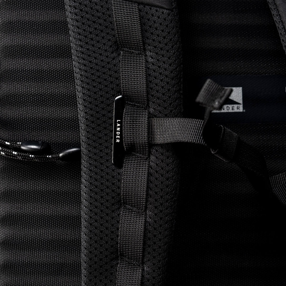 Lander traveler deals backpack