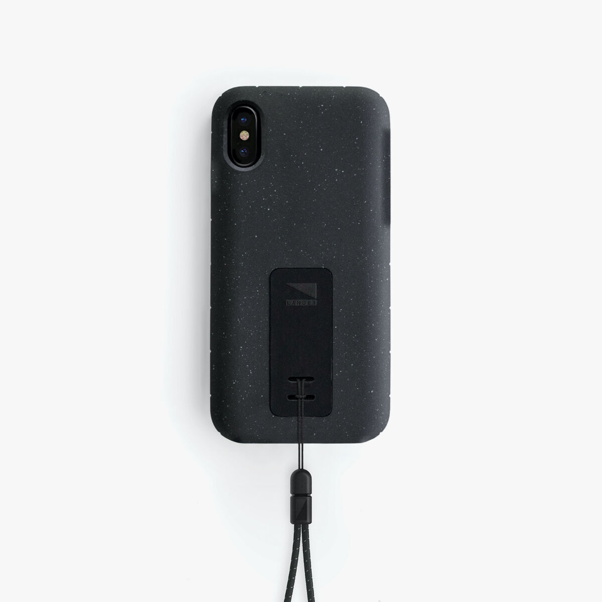 Moab Case (Black) for Apple iPhone X/Xs,, large