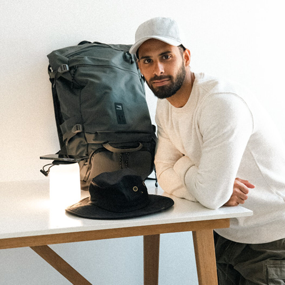 Lander Traveler 35L Backpack,, large