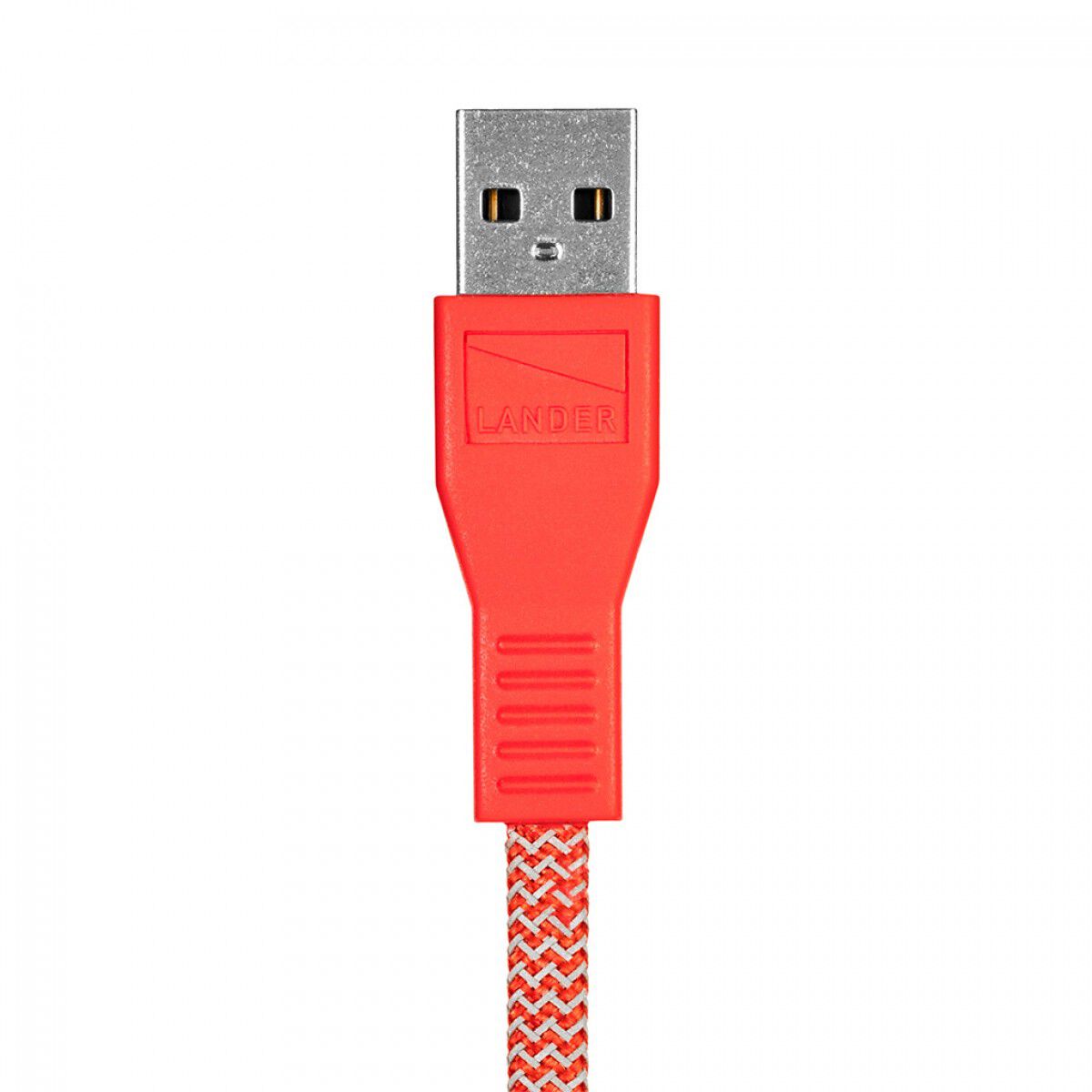 Neve® Micro USB Cable 3' (Red),, large