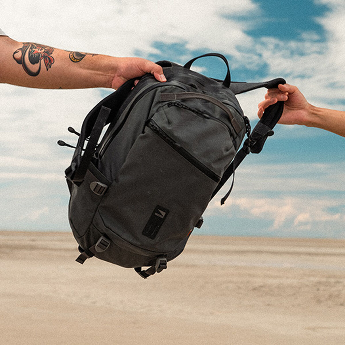 Lander Commuter 25L Backpack,, large