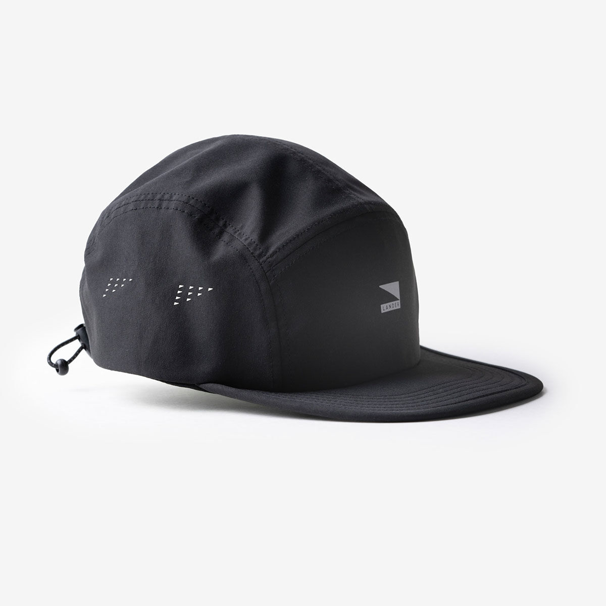 Lander 5-Panel Hat,, large