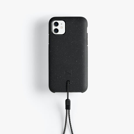 Rusaljones Iphone 11 Black Phone Case