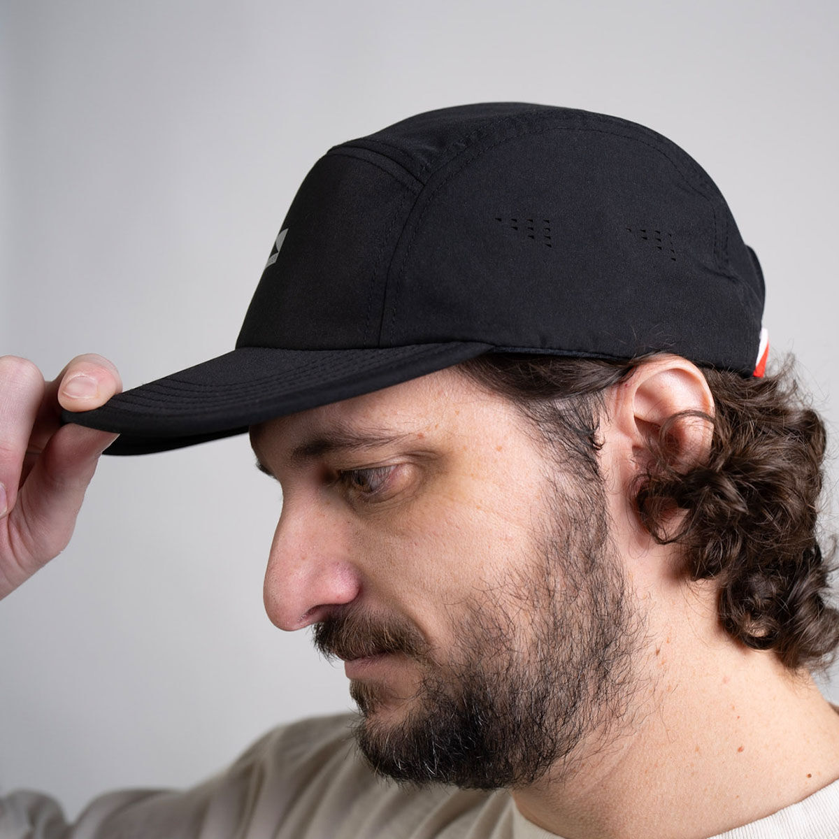 Lander 5-Panel Hat,, large