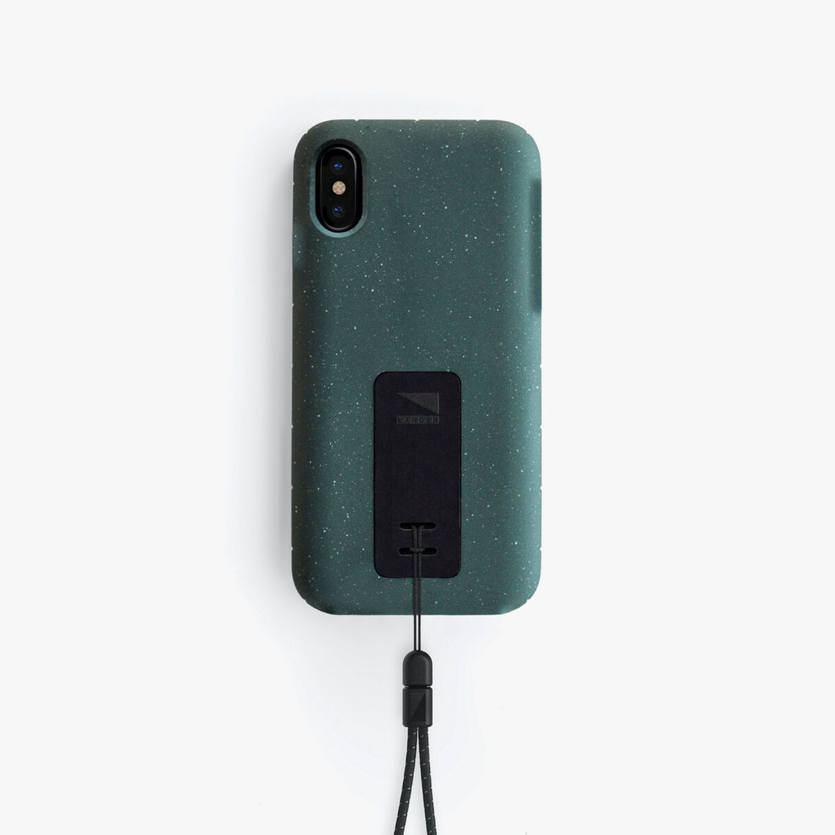 Moab Case (Green) for Apple iPhone X/Xs,, large