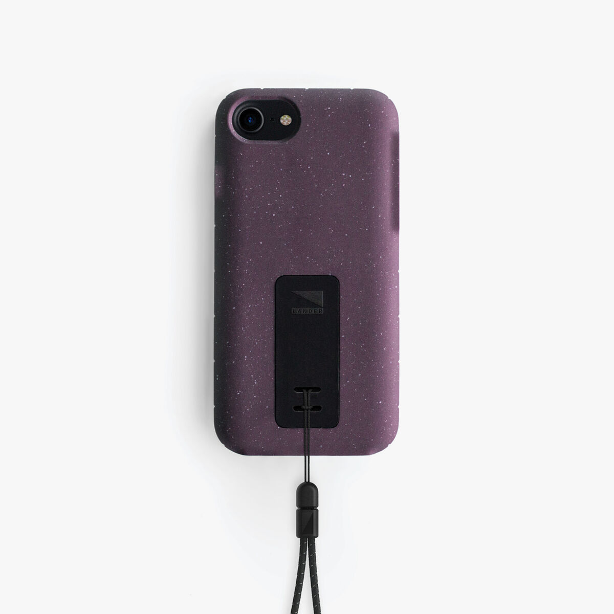Moab Case (Purple) for Apple iPhone SE (2nd Gen) / iPhone 8 / iPhone 7 / iPhone 6s,, large
