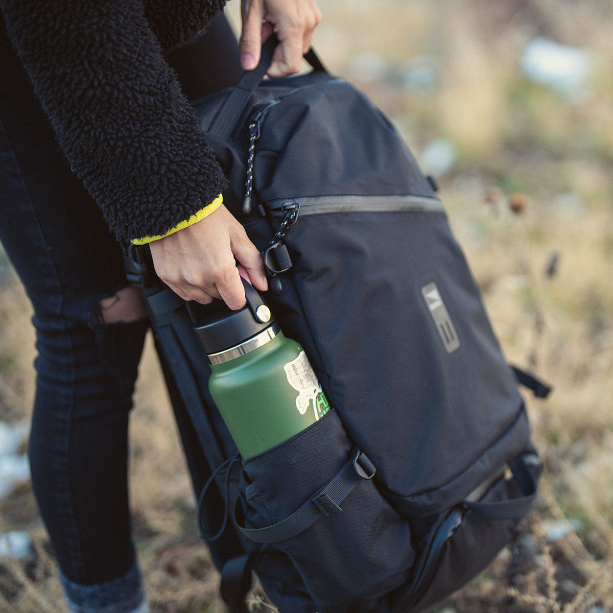 Traveler™ backpack (35L),, large