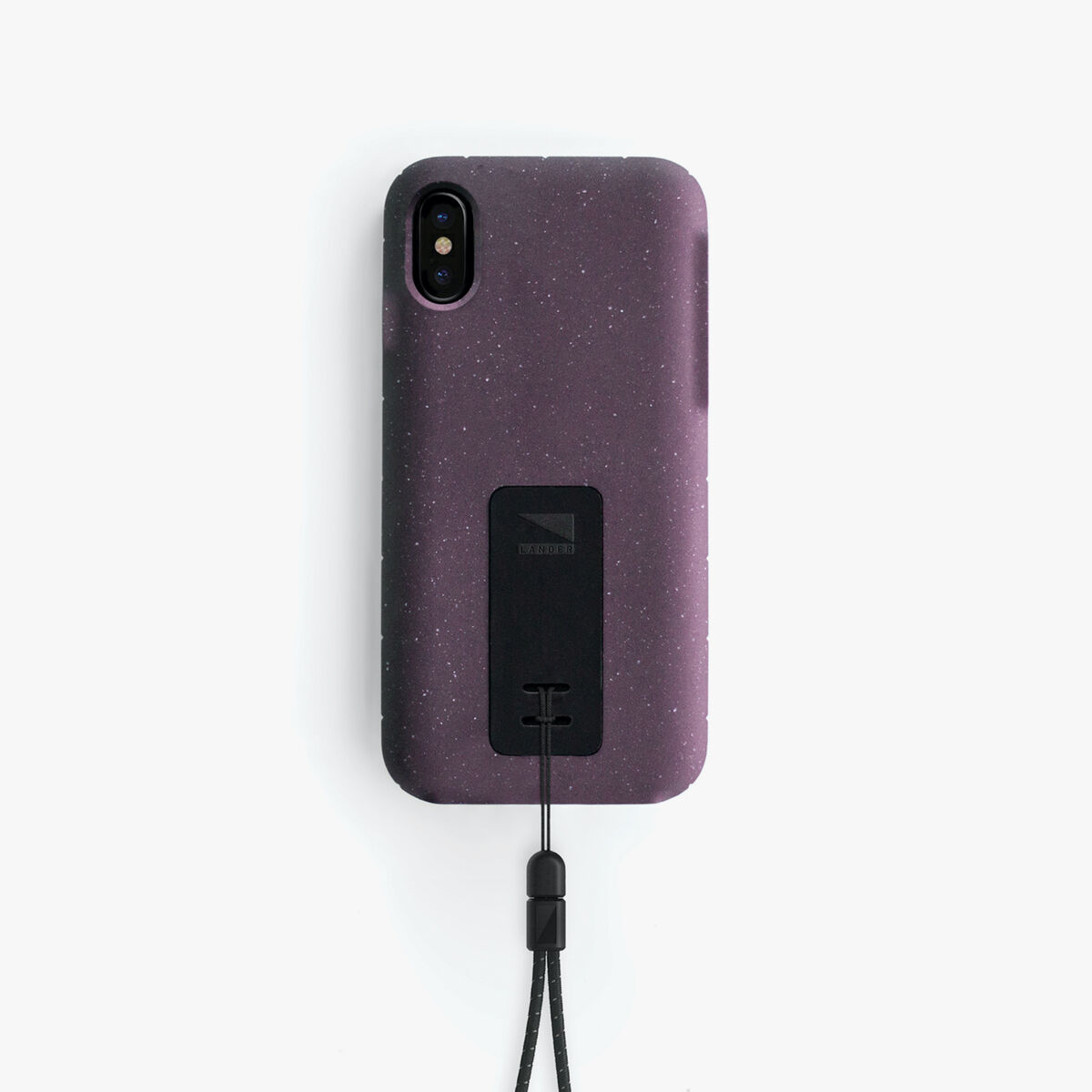 Moab Case (Purple) for Apple iPhone X/Xs,, large