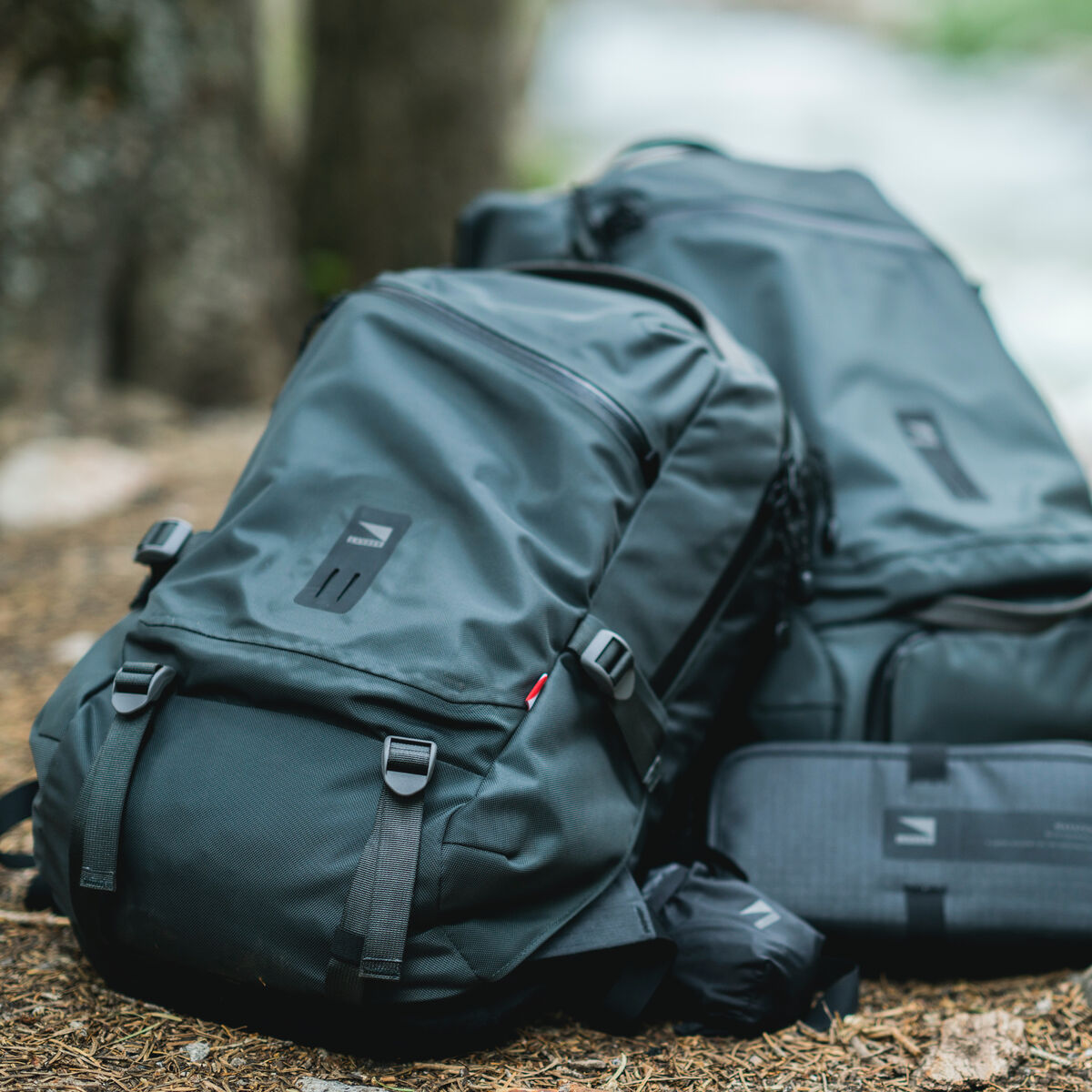 waterproof commuting backpack