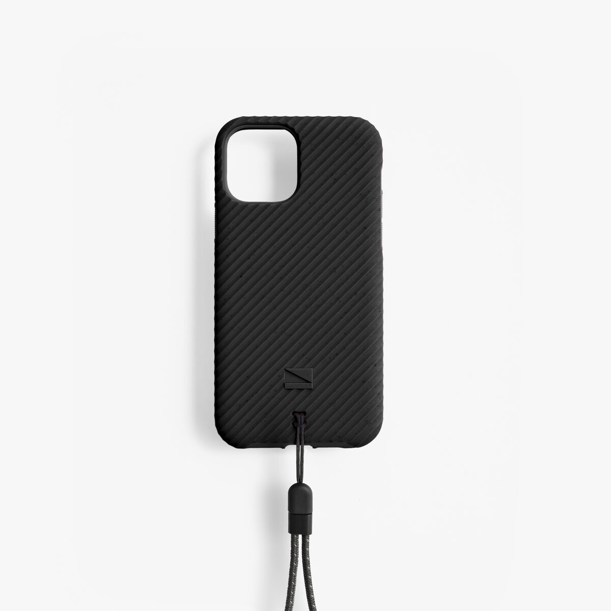Vise Case (Black) for Apple iPhone 12 mini,, large