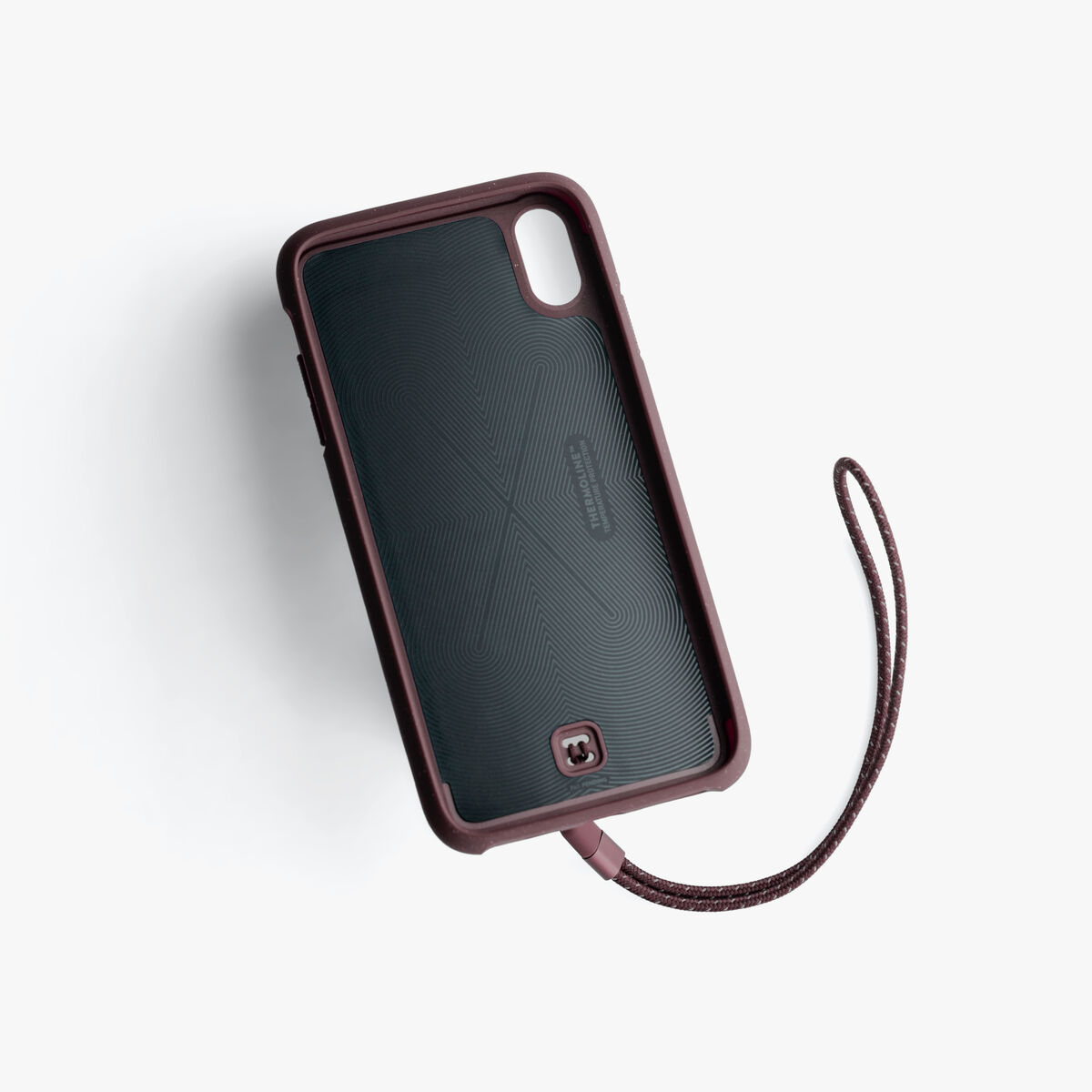 Torrey Case (Burgundy) for Apple iPhone Xr,, large