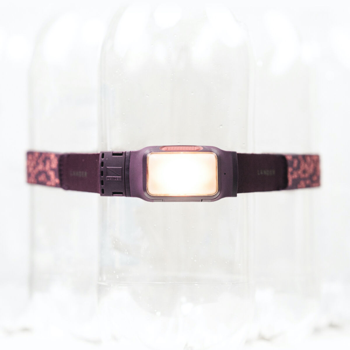 Kiva Headlamp (Purple/Pink),, large