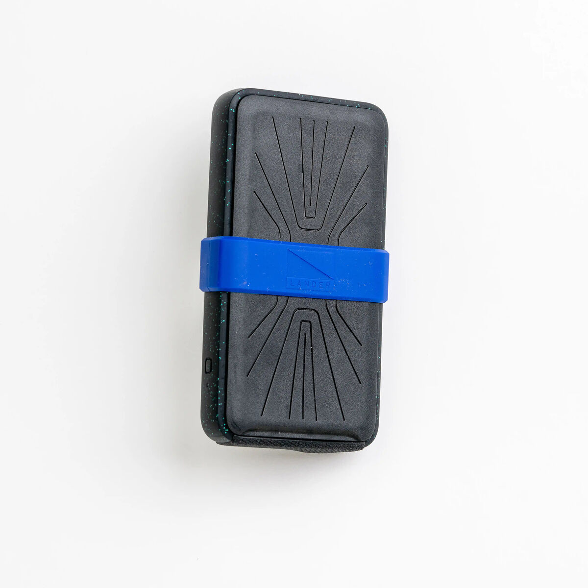 Cascade® Wireless Charging Power Bank (6000mAh) (w/ blue band),, large