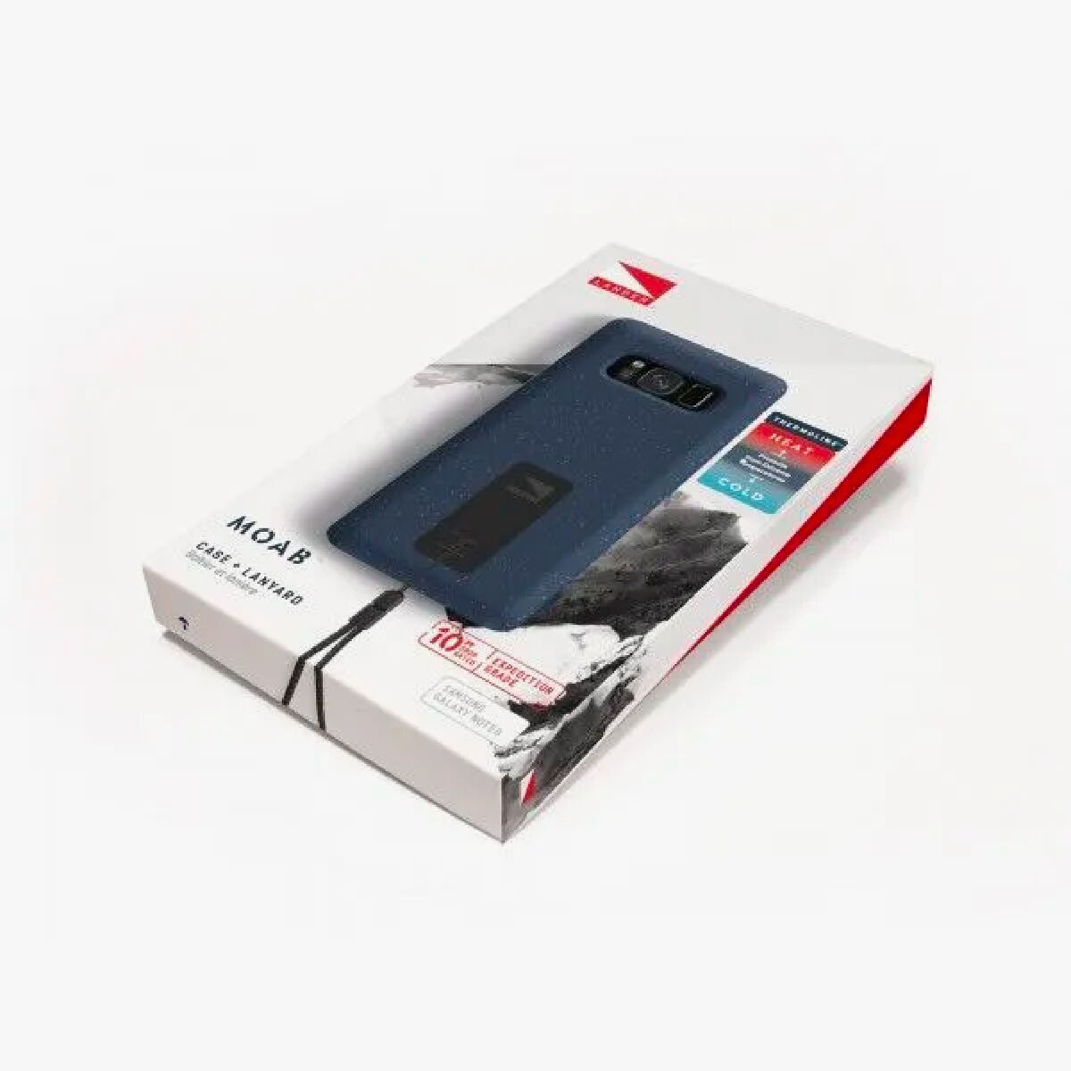 Moab Case (Blue) for Samsung Galaxy Note8,, large