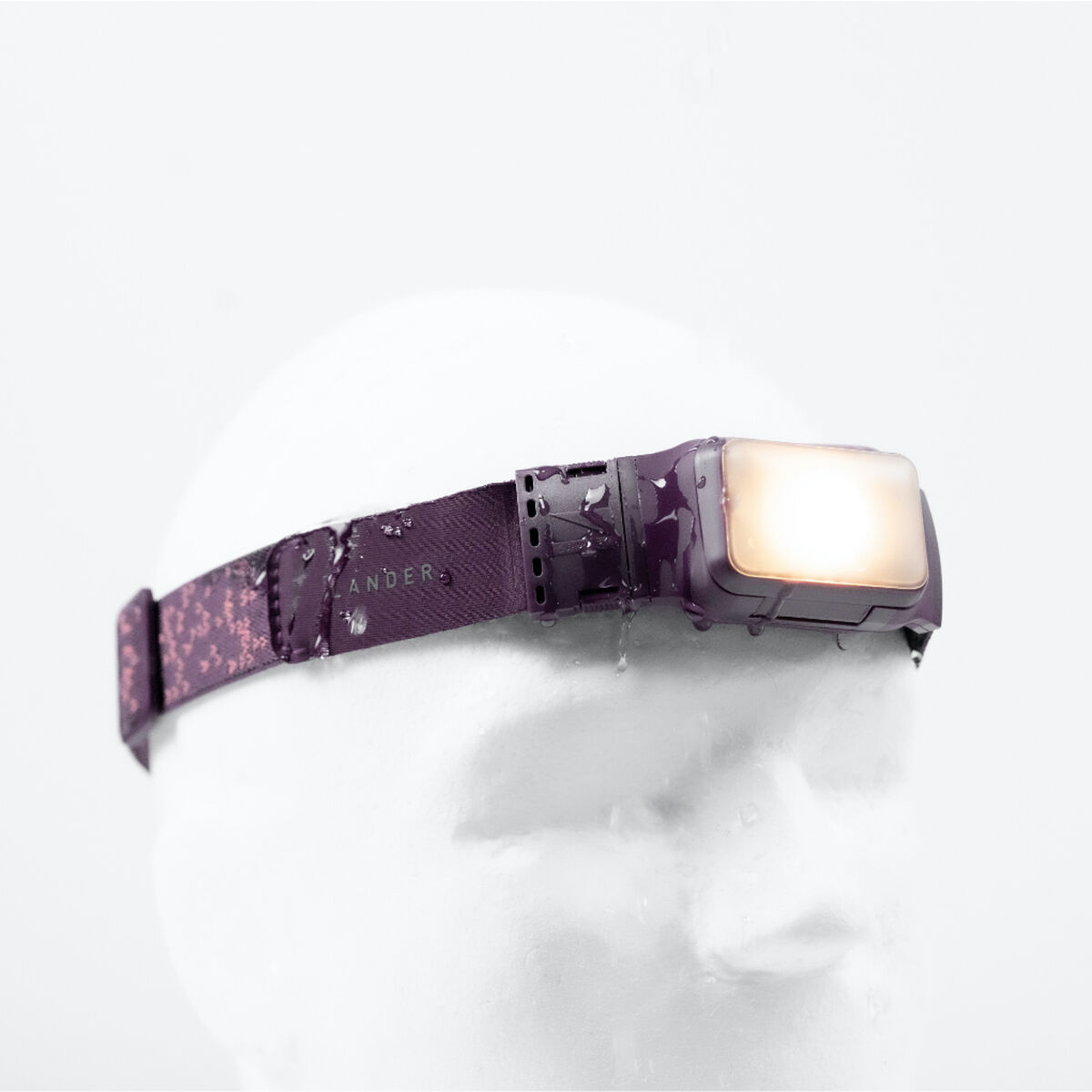 Kiva Headlamp (Purple/Pink),, large