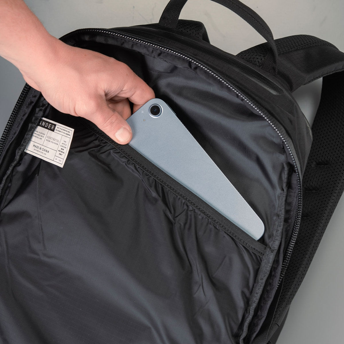 Modern commuter backpack online