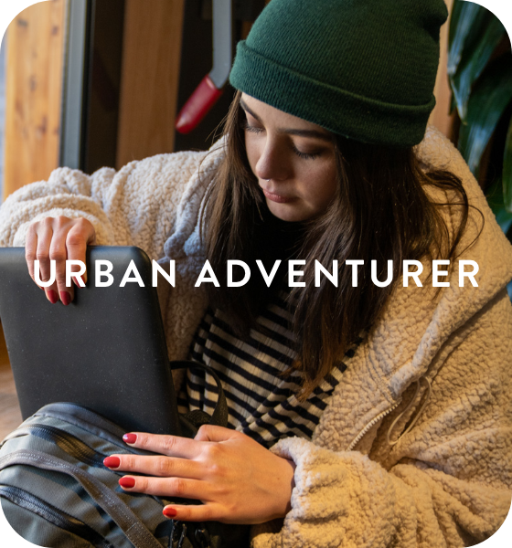 The Urban Adventurer