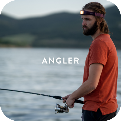 The angler