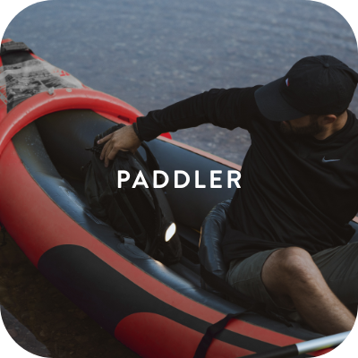 The Paddler