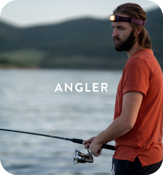 The angler
