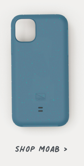 Moab Phone Case