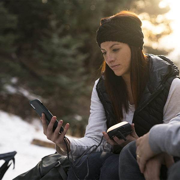 Cairn® XL Smart Lantern and Power Bank