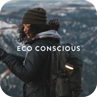 The eco conscious