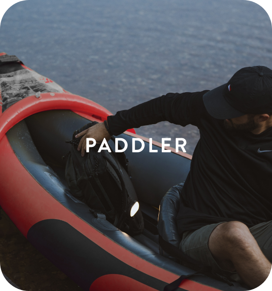 The Paddler